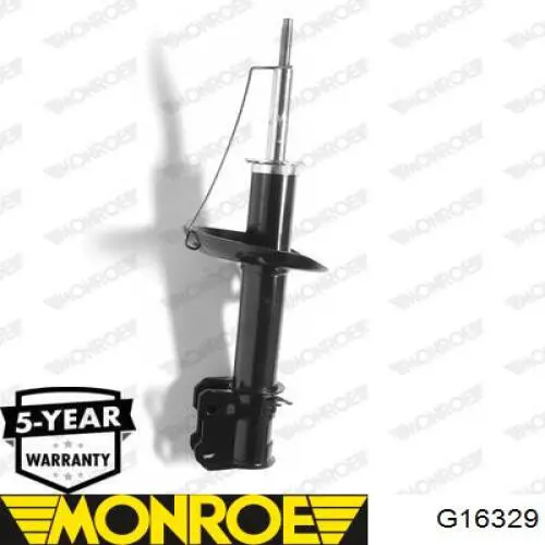 G16329 Monroe