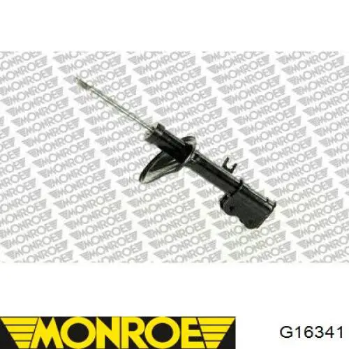 Амортизатор подвески передний левый Monroe G16341 цена, от 65.86 USD