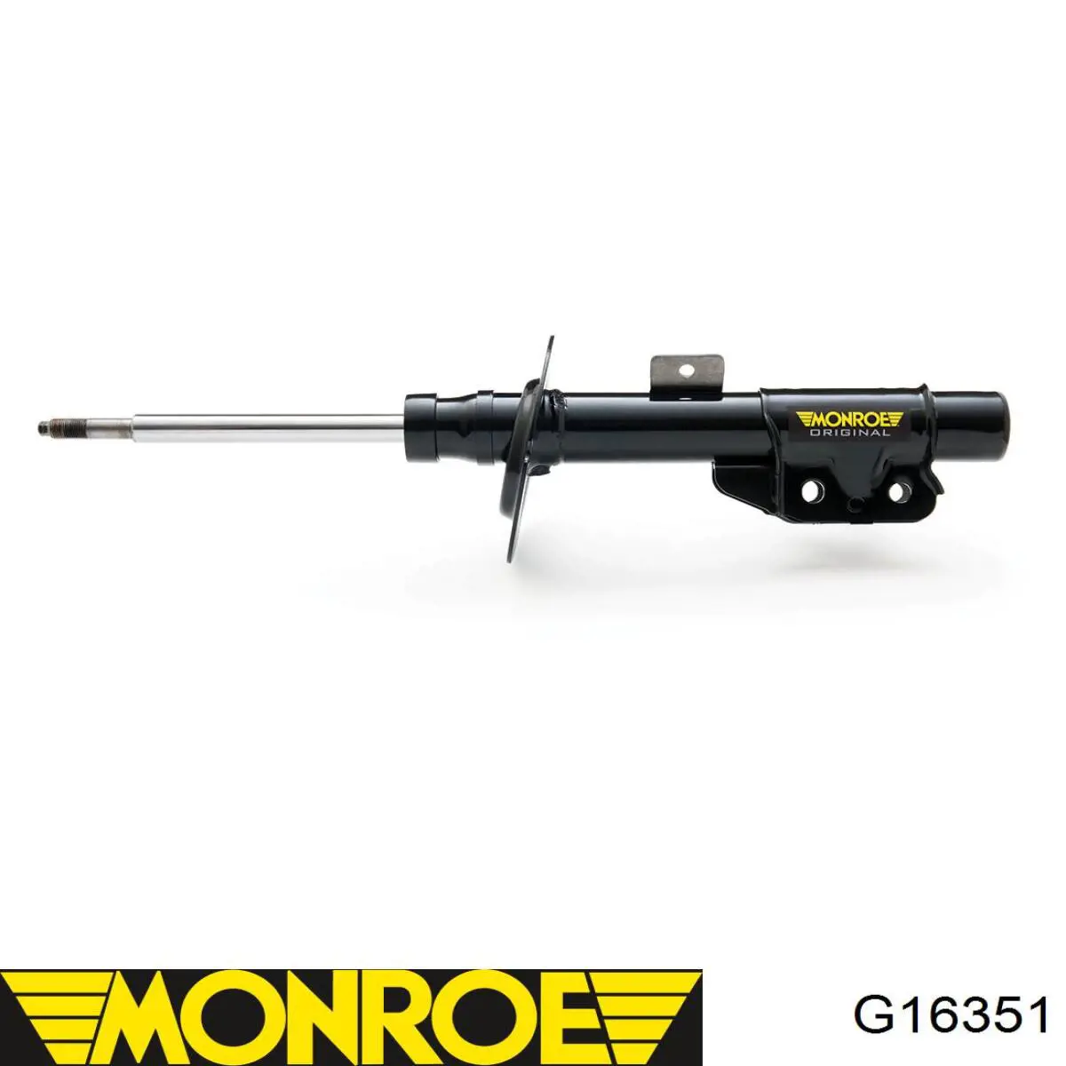Амортизатор подвески передний левый Monroe G16351 цена, от 61.51 USD