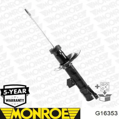 Амортизатор передний правый G16353 Monroe