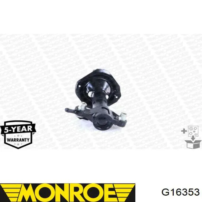 G16353 Monroe Амортизатор передней подвески правый