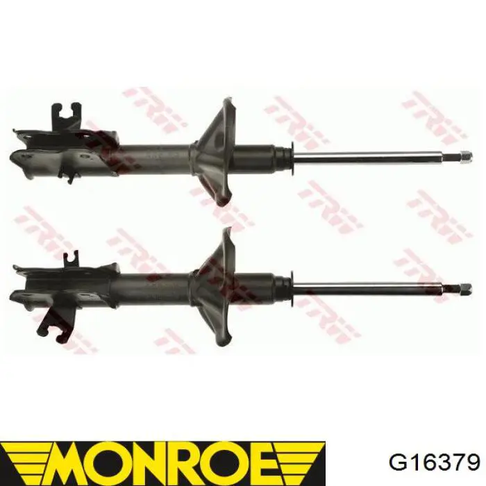 Амортизатор подвески передний левый Monroe G16379 цена, от 48.35 USD