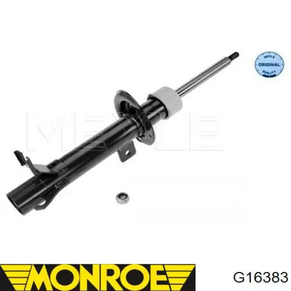 Стойка передняя правая Ford 1202475