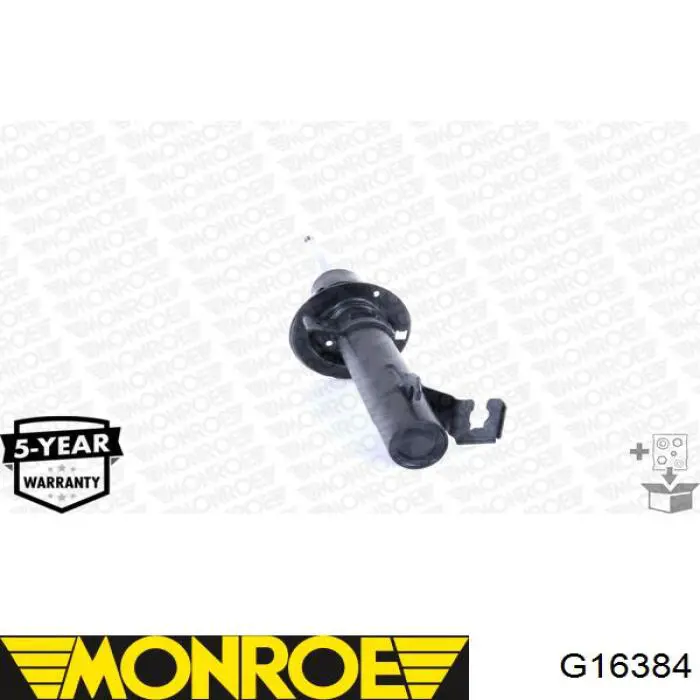 Купить G16384 Monroe Амортизатор подвески передний левый