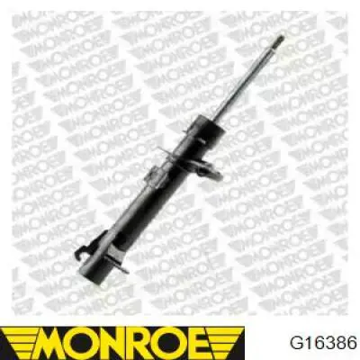 312868 Sachs Амортизатор передний левый