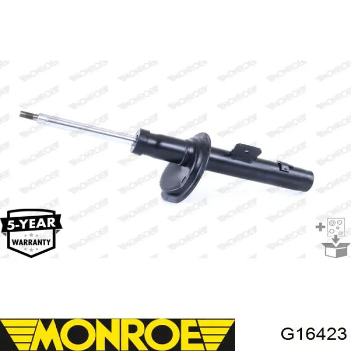 G16423 Monroe Амортизатор передний левый