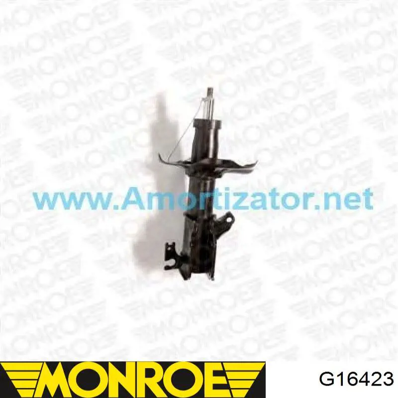 Купить G16423 Monroe Амортизатор подвески передний левый