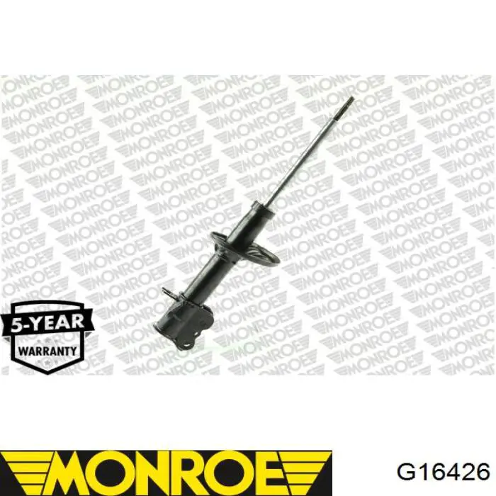 G16426 Monroe