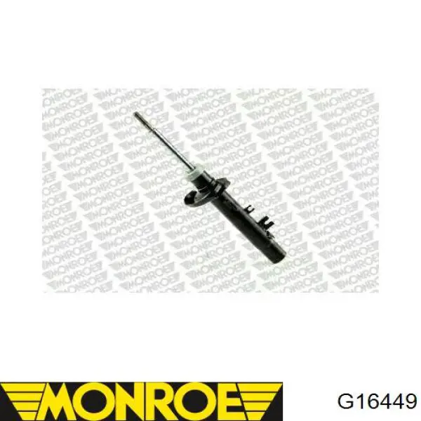 Амортизатор подвески передний левый Raiso RS312419 цена, от 29.19 USD