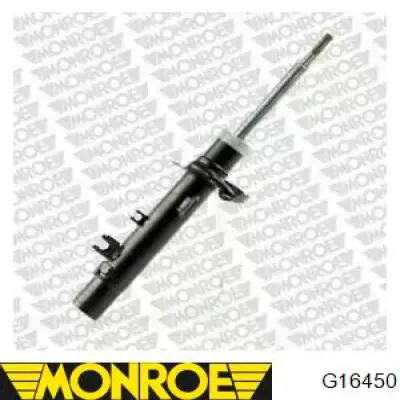 Amortiguador delantero izquierdo G16450 Monroe