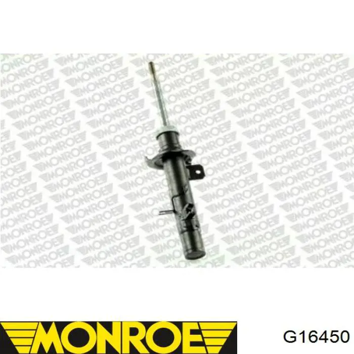 RS312420 Raiso Амортизатор передний левый