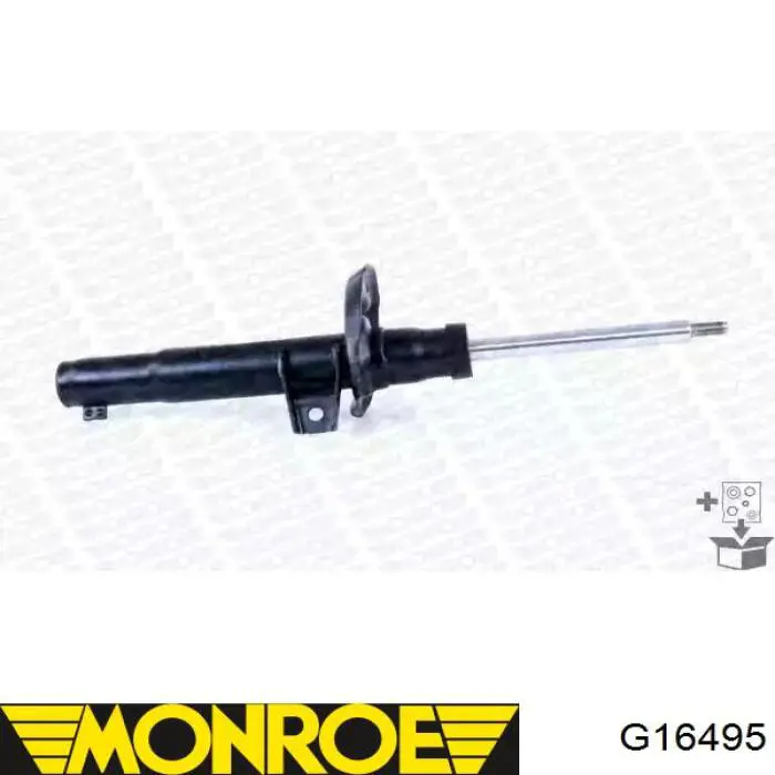 Амортизатор передній G16495 Monroe