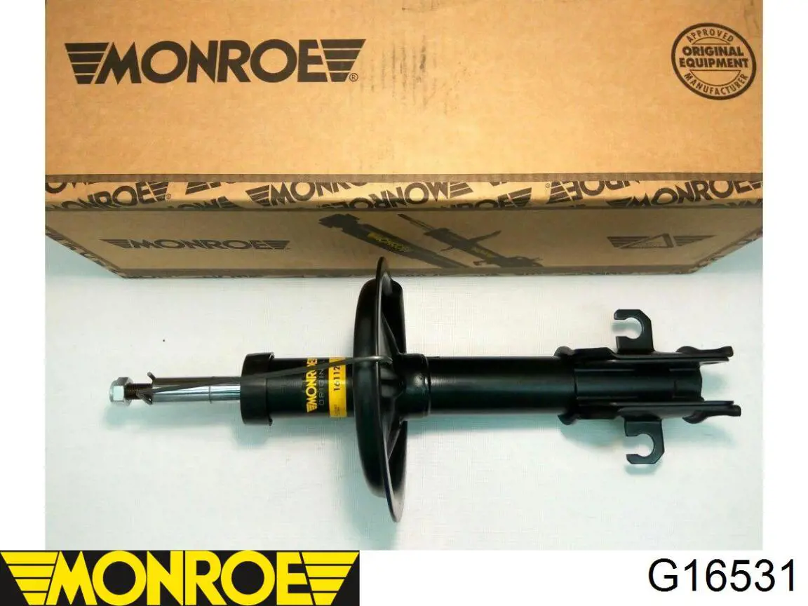G16531 Monroe Стойка передняя