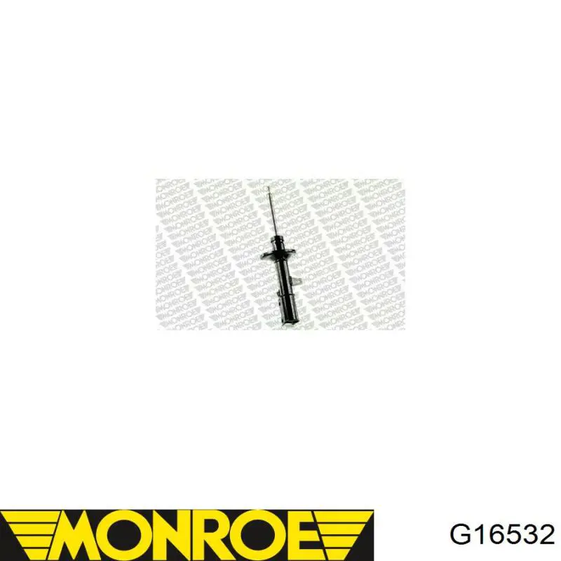 G16532 Monroe амортизатор задний правый
