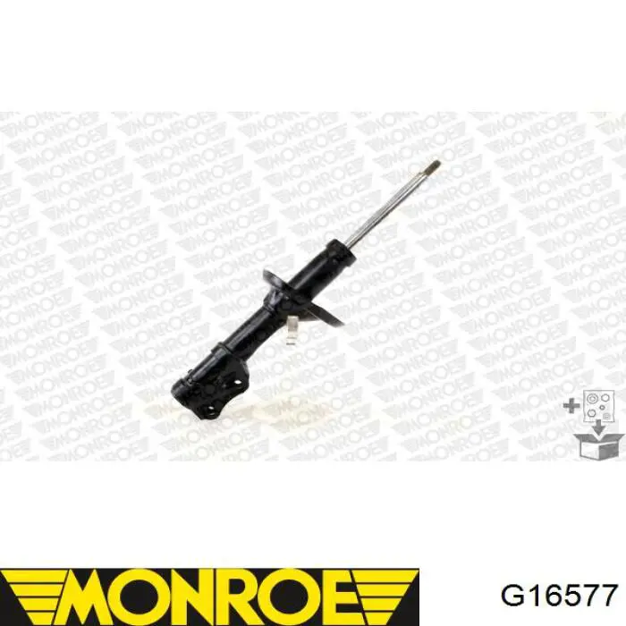 Стойка амортизатора передняя Monroe G16577 цена, от 53.00 USD