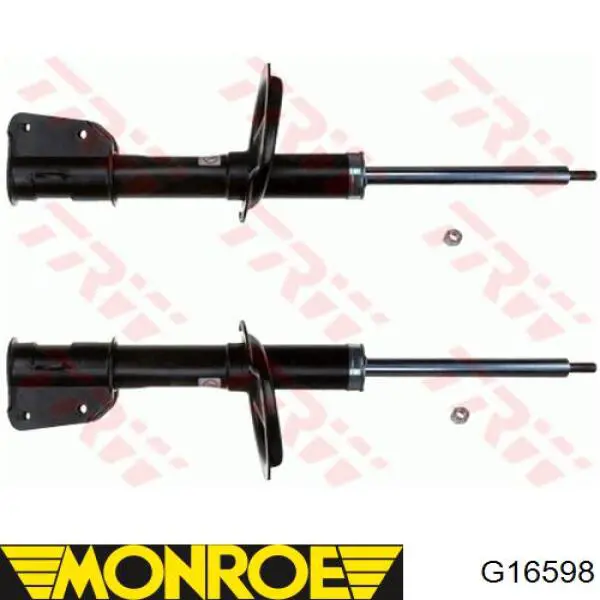 G16598 Monroe амортизатор передний
