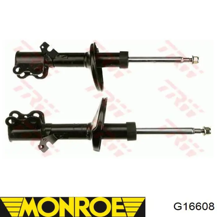 Амортизатор подвески передний левый Raiso RS290519 цена, от 39.64 USD