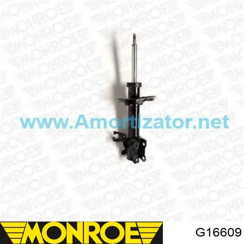 Амортизатор передней подвески левой Toyota 485202B010 цена, от 38.91 USD