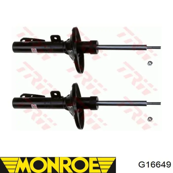 G16649 Monroe амортизатор передний
