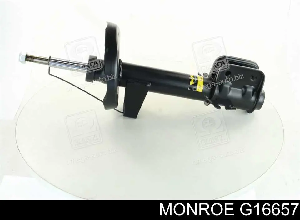 G16657 Monroe амортизатор передний
