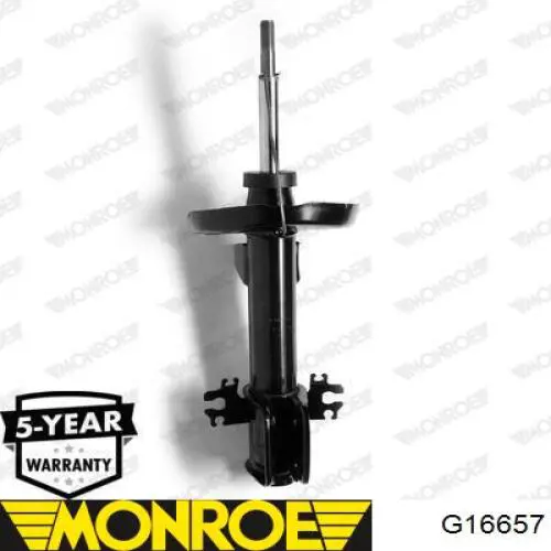 G16657 Monroe Стойка передняя