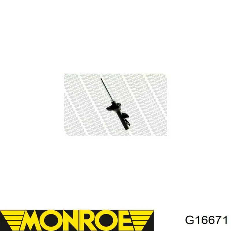 Стойка амортизатора задняя GH GH322520 цена, от 49.67 USD