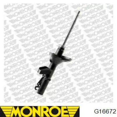 G16672 Monroe амортизатор задний