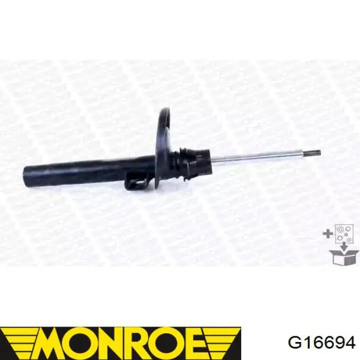 G16694 Monroe амортизатор передний