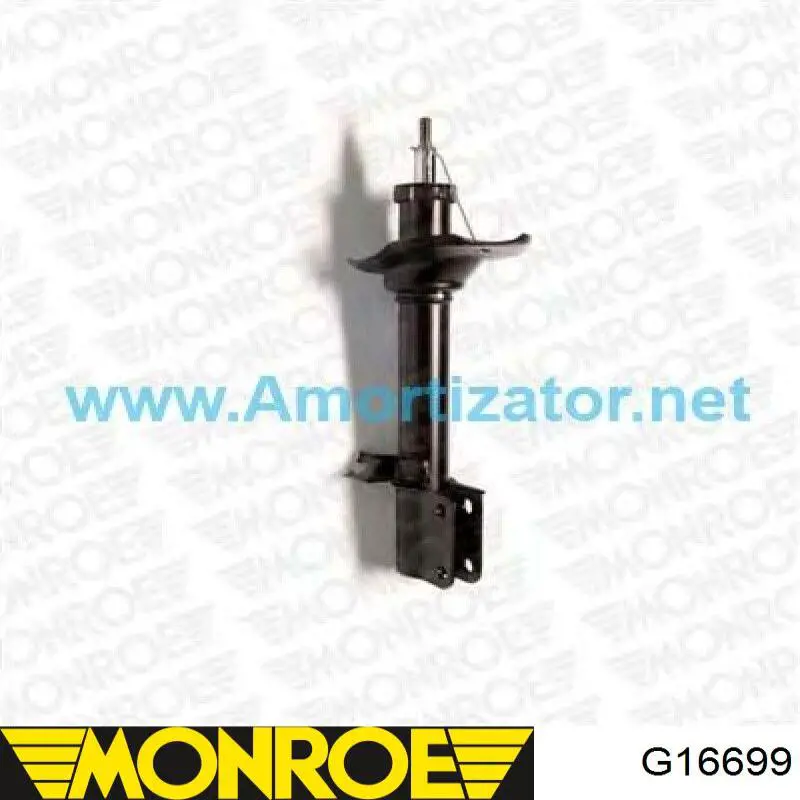 Амортизатор задний, правый GSP 32315531 цена, от 48.70 USD