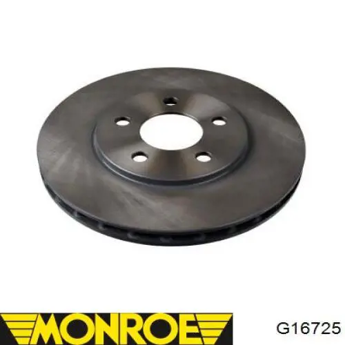 Амортизатор передний G16725 Monroe