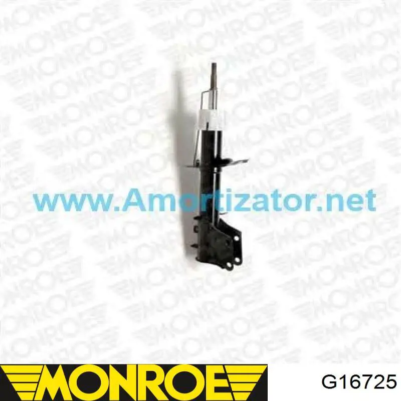 Купить G16725 Monroe Амортизатор передней подвески