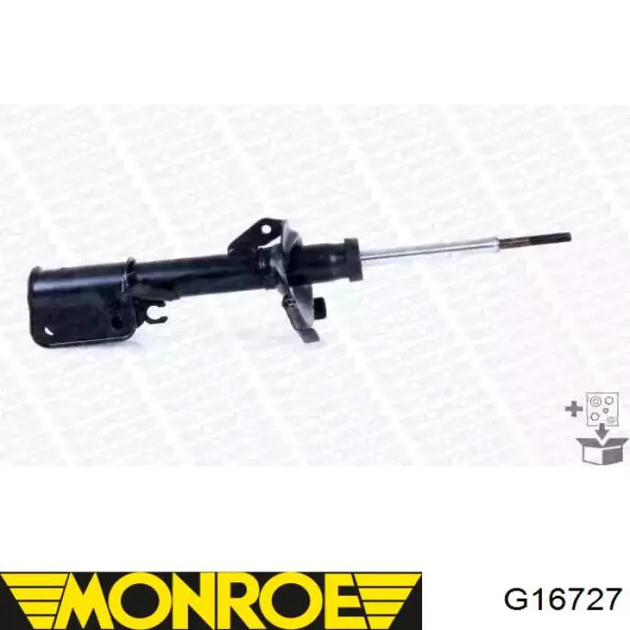 G16727 Monroe амортизатор передний