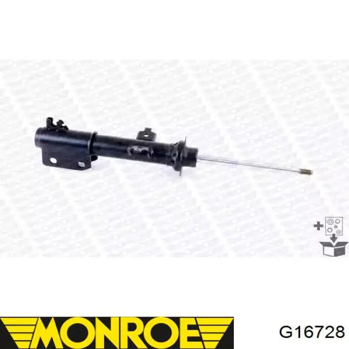 G16728 Monroe амортизатор передний левый