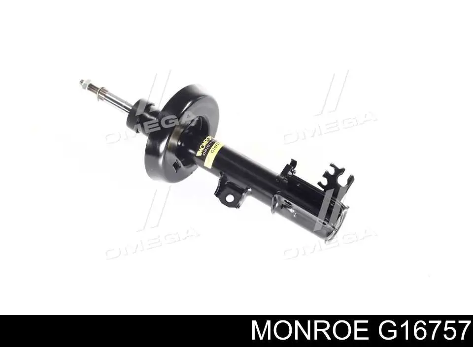 G16757 Monroe амортизатор передний правый