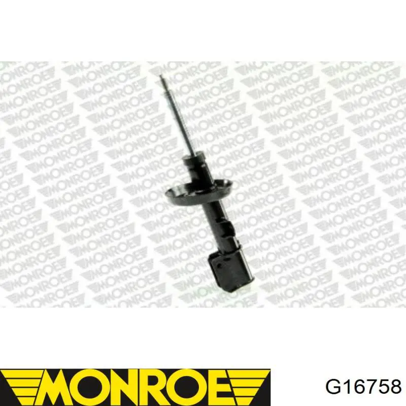G16758 Monroe амортизатор передний левый