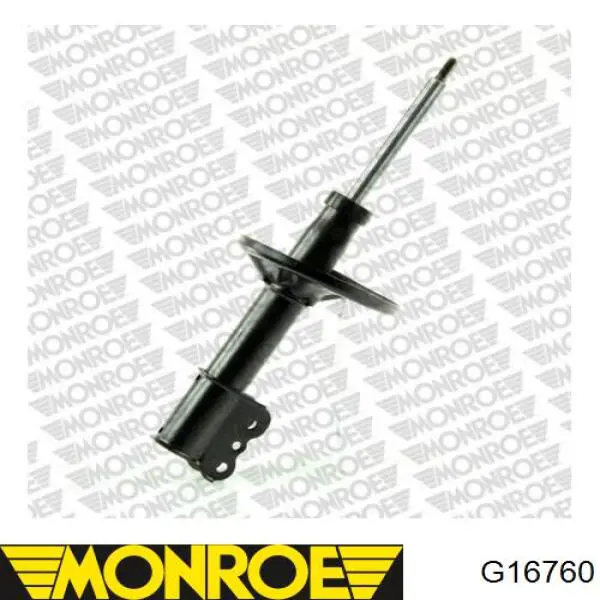 Амортизатор передний правый RS313488 Raiso