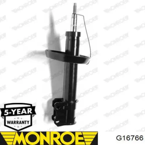 Купить G16766 Monroe Амортизатор подвески передний правый