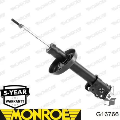 G16766 Monroe Амортизатор передней подвески правый