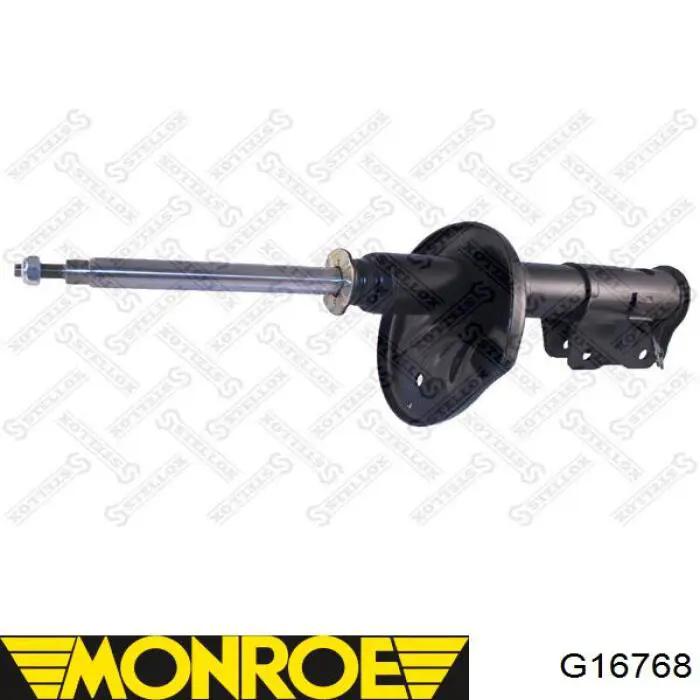 Amortiguador delantero derecho G16768 Monroe