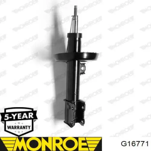 G16771 Monroe Амортизатор передний левый