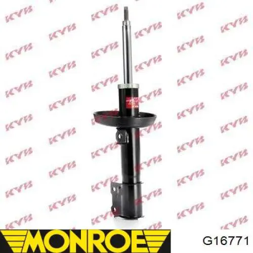 Амортизатор передней подвески левой Monroe G16771 цена, от 69.33 USD