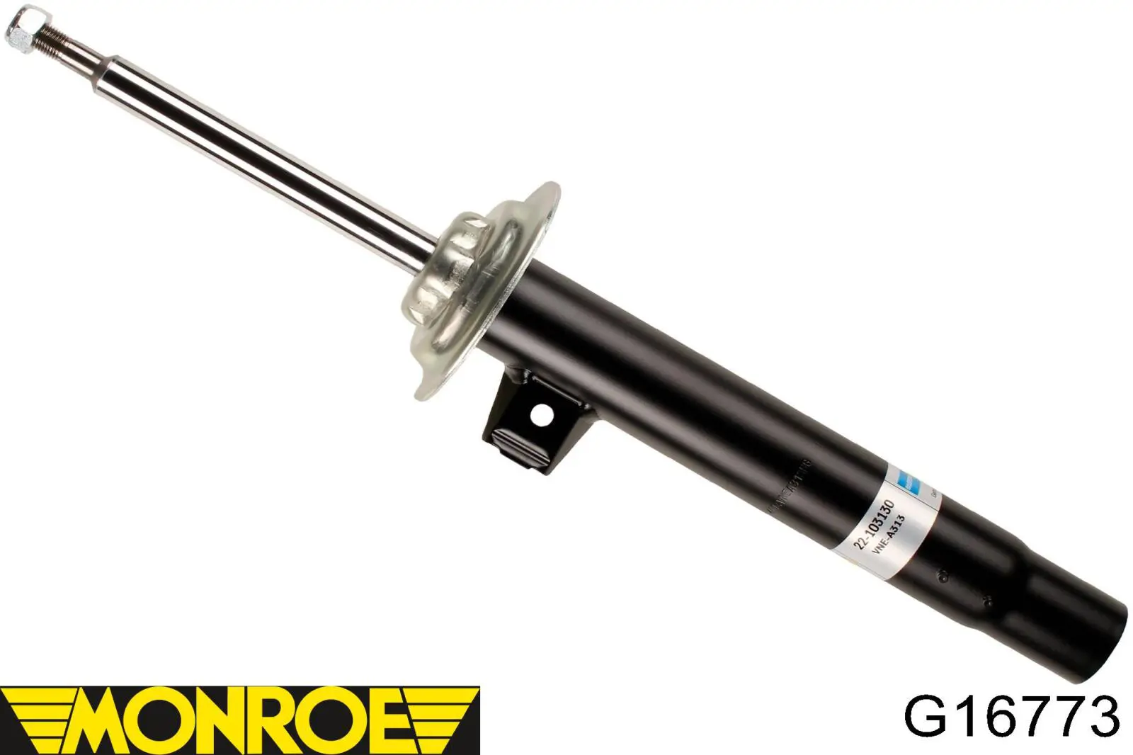 G16773 Monroe Амортизатор передний левый