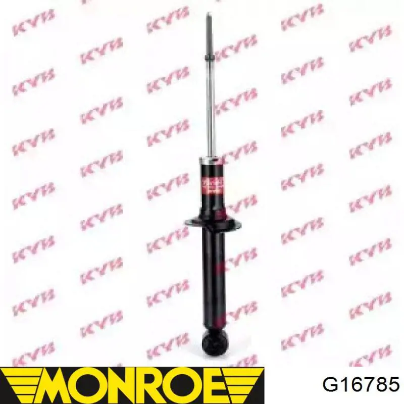 Амортизатор подвески передний левый Monroe G16785 цена, от 51.40 USD