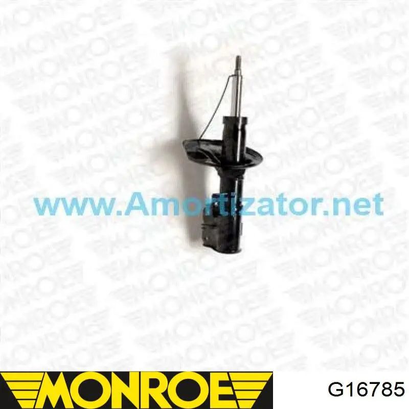 Амортизатор передний правый G16785 Monroe