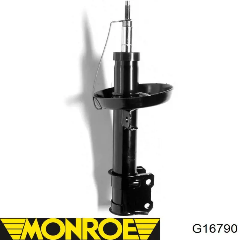 Амортизатор передней подвески левой Mando MSS016149 цена, от 44.54 USD