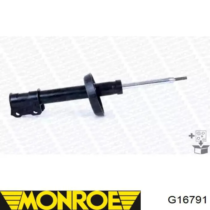 G16791 Monroe Амортизатор передний левый
