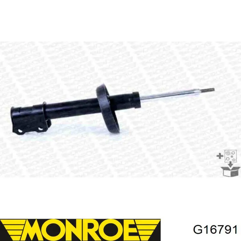Амортизатор передней подвески левой Monroe G16791 цена, от 59.14 USD