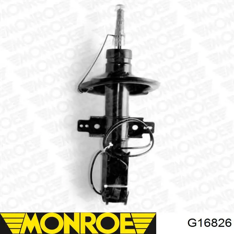 Купить G16826 Monroe Амортизатор передней подвески