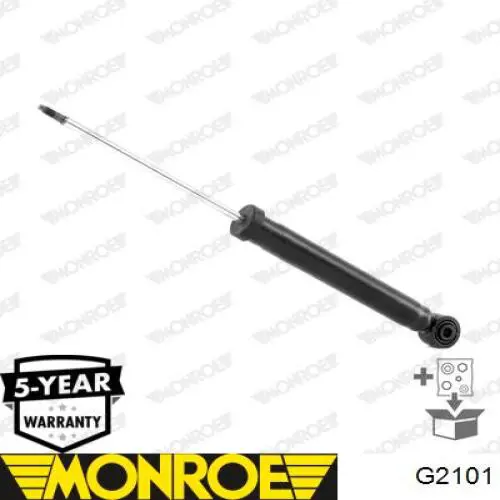 Купить G2101 Monroe Амортизатор задней подвески