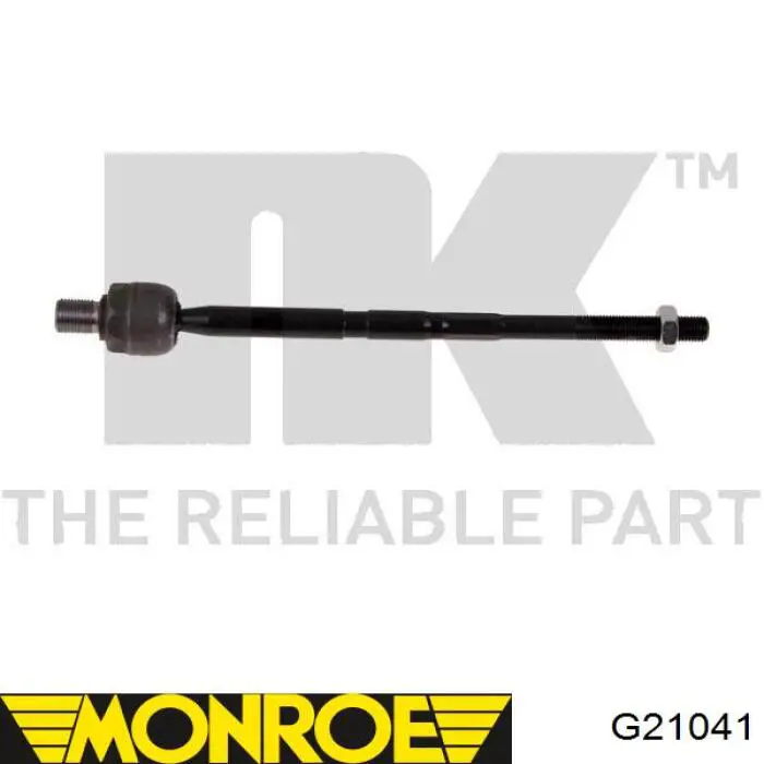 Стойка задняя, левая Monroe G21041 цена, от 36.39 USD